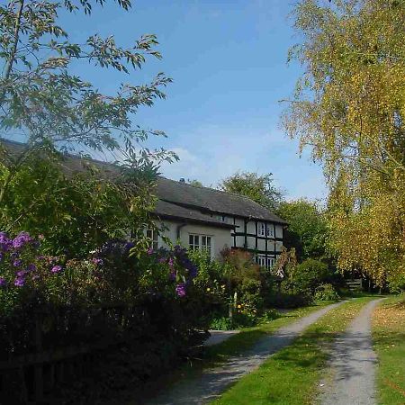Yew Tree Cottage Leominster Dış mekan fotoğraf
