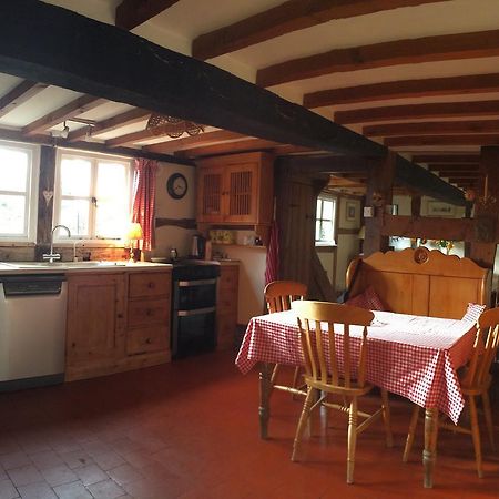 Yew Tree Cottage Leominster Dış mekan fotoğraf