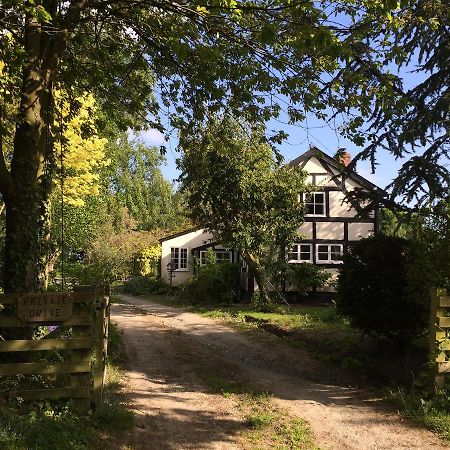 Yew Tree Cottage Leominster Dış mekan fotoğraf