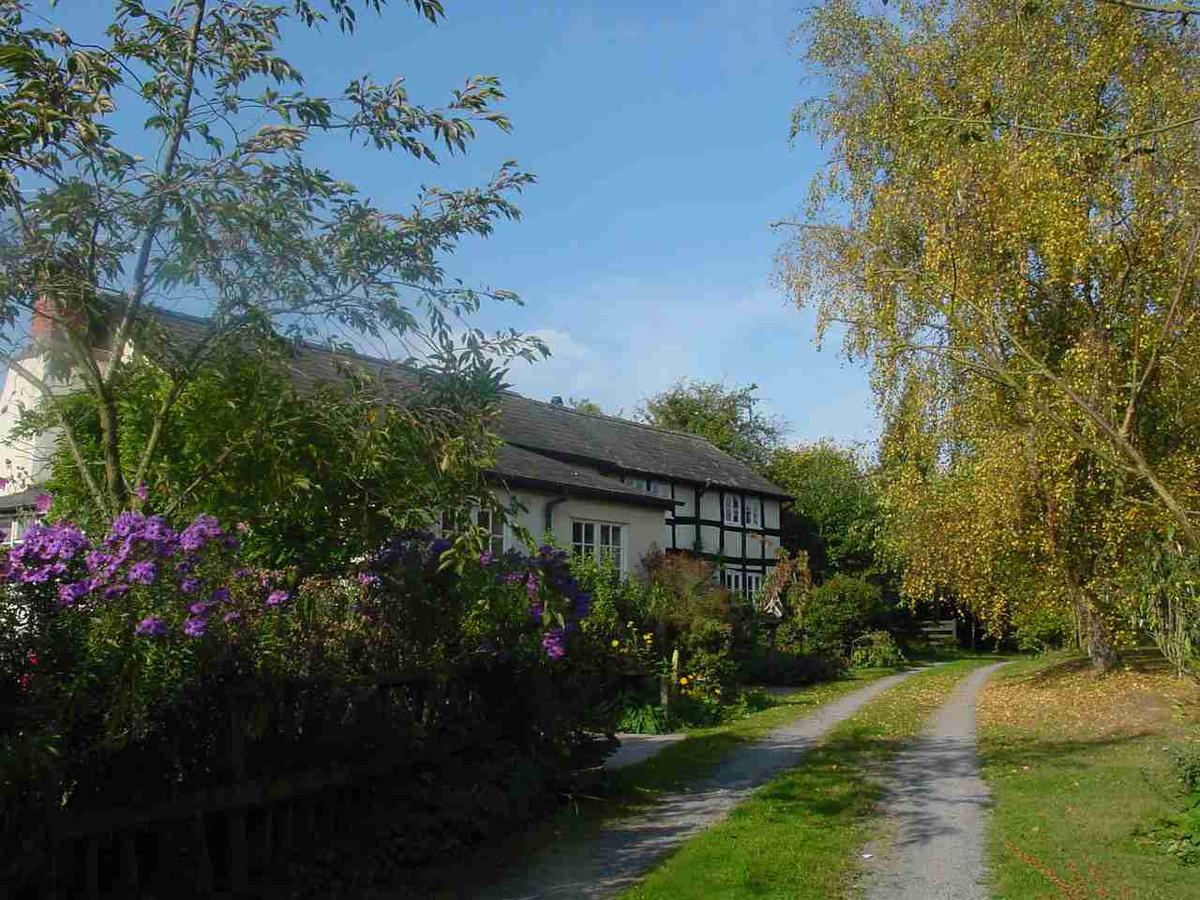 Yew Tree Cottage Leominster Dış mekan fotoğraf