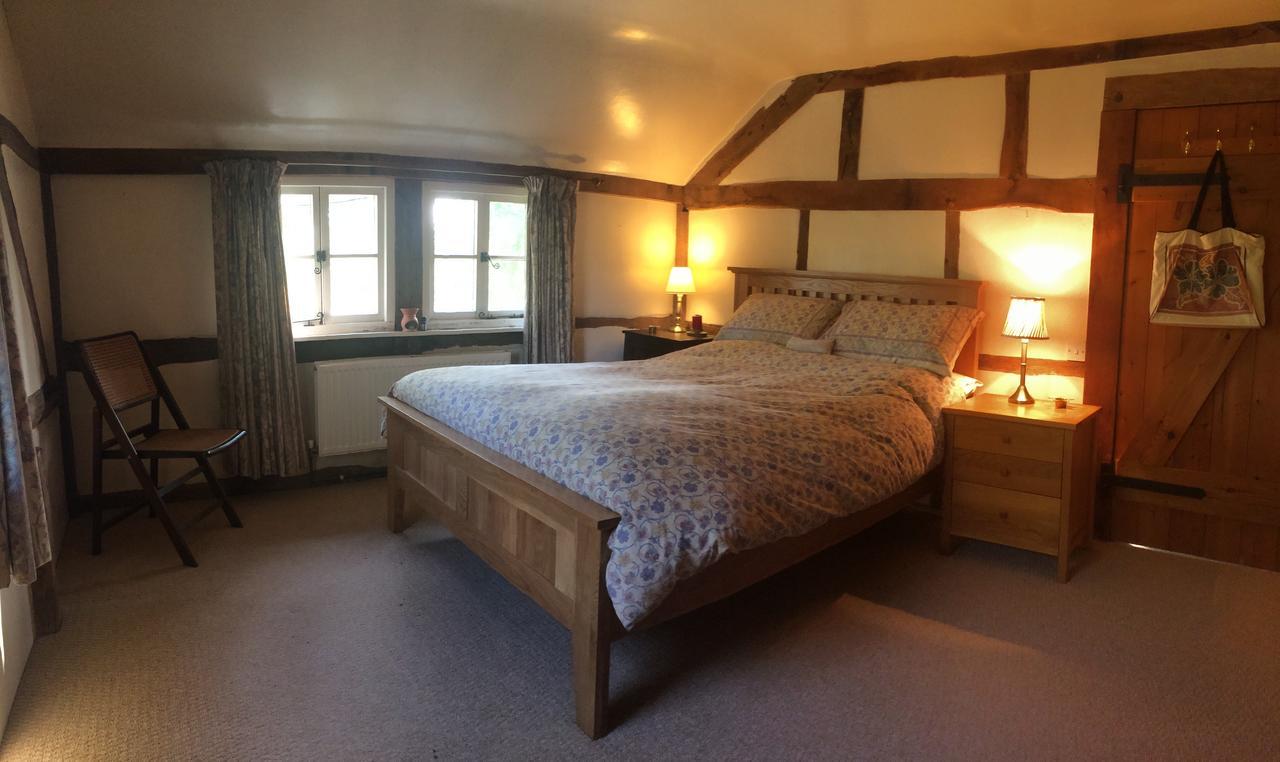 Yew Tree Cottage Leominster Dış mekan fotoğraf