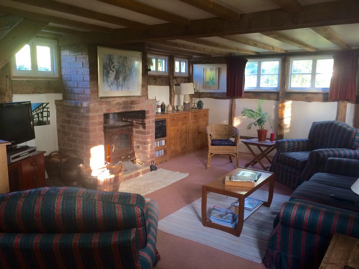Yew Tree Cottage Leominster Dış mekan fotoğraf