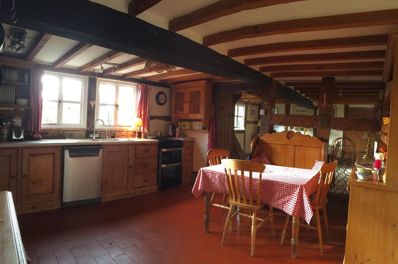Yew Tree Cottage Leominster Dış mekan fotoğraf