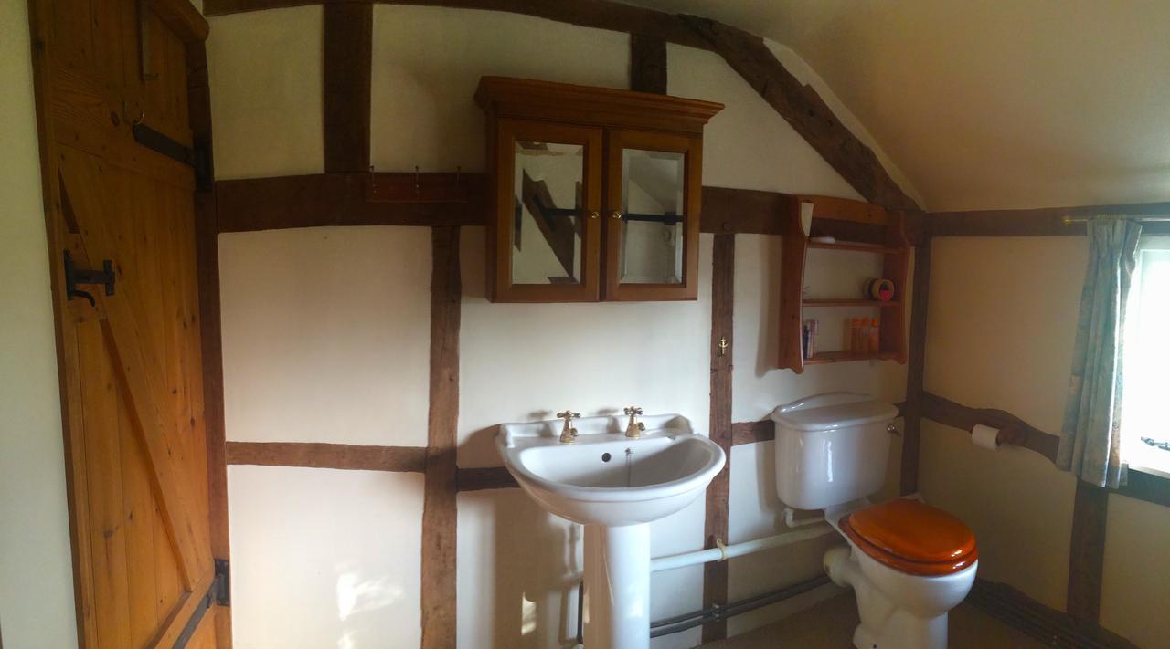 Yew Tree Cottage Leominster Dış mekan fotoğraf