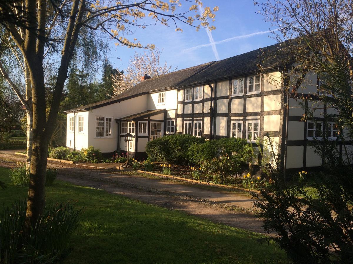 Yew Tree Cottage Leominster Dış mekan fotoğraf