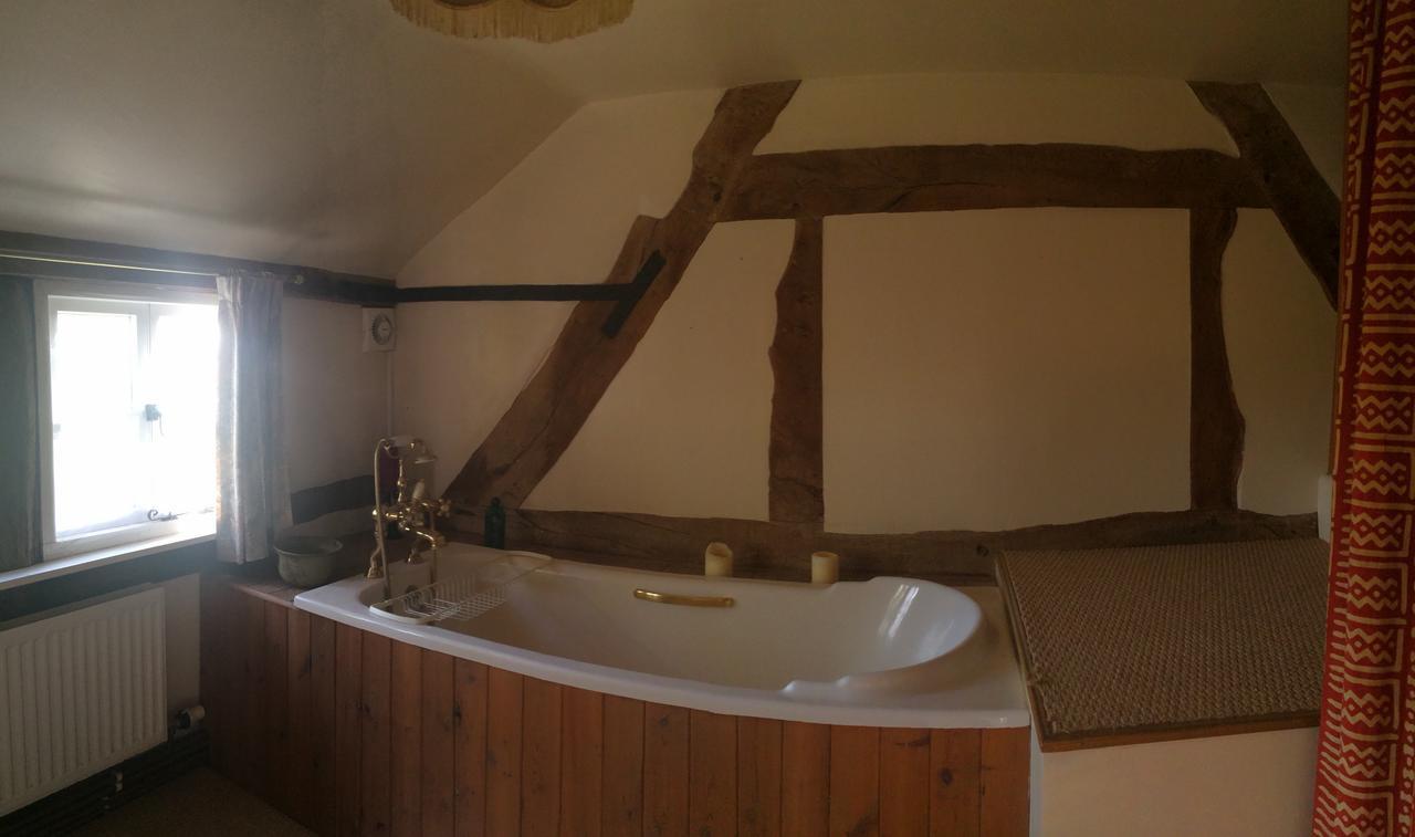 Yew Tree Cottage Leominster Dış mekan fotoğraf