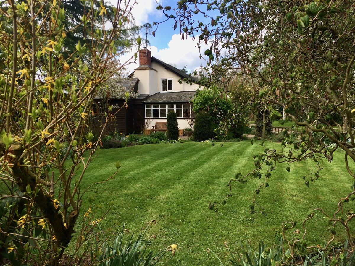 Yew Tree Cottage Leominster Dış mekan fotoğraf